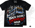 Back Door Dickhead Tee