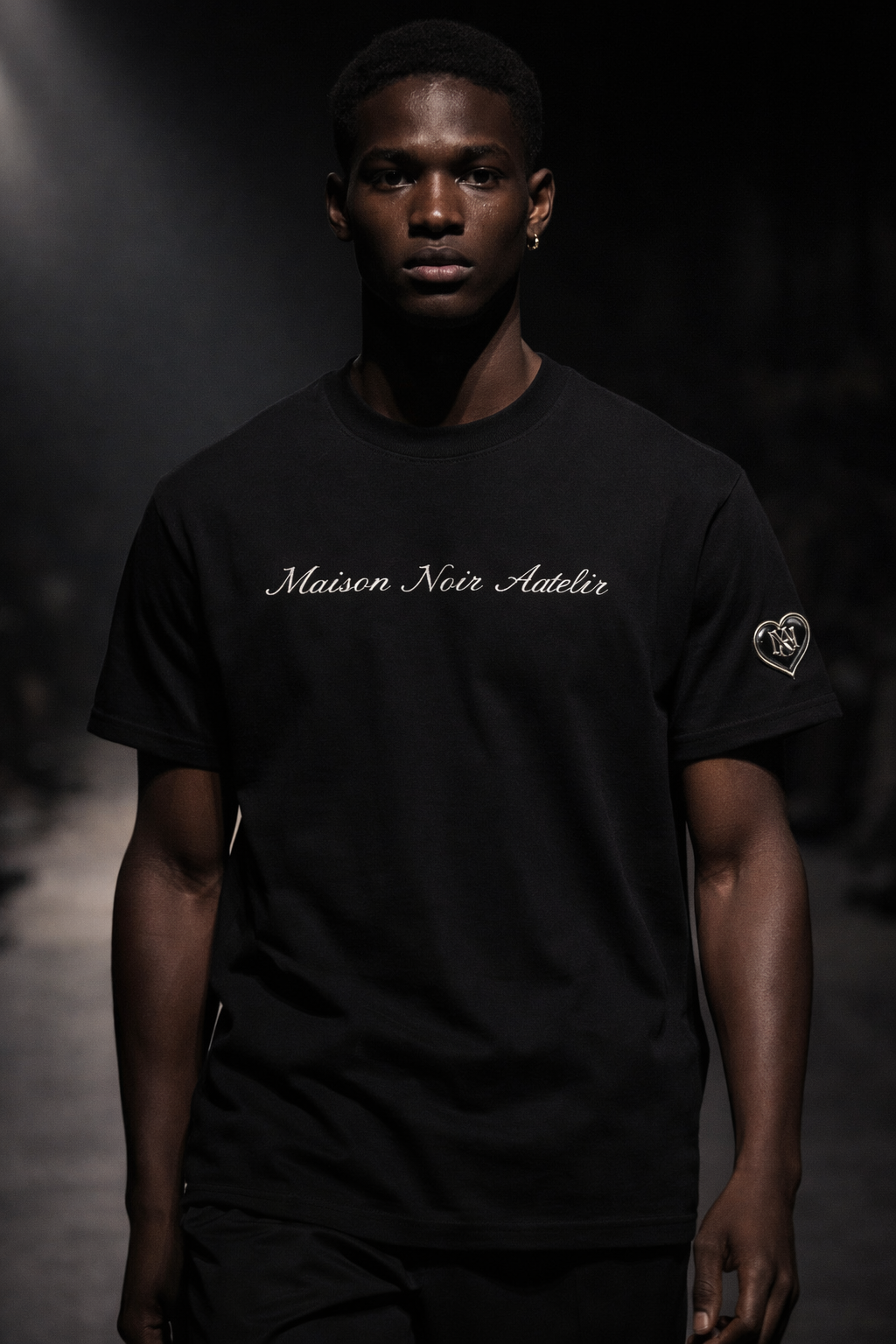 Chrome Heart MNA Tee