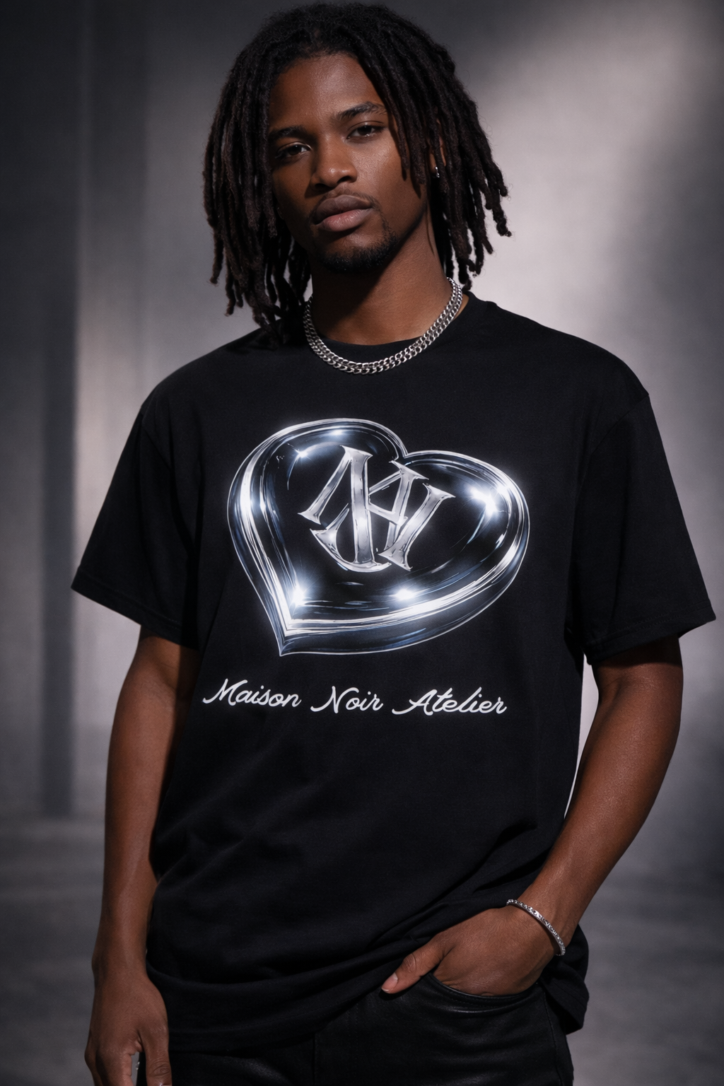 Chrome Heart MNA Tee