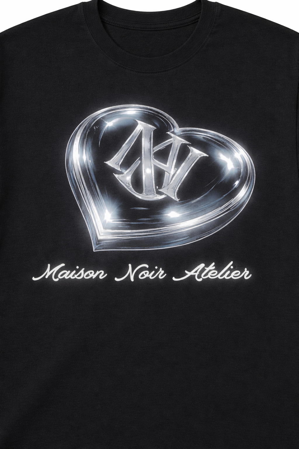 Chrome Heart MNA Tee