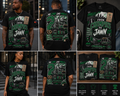 Talk Philly to Me — The 215 Collection Tee | Maison Noir Atelier
