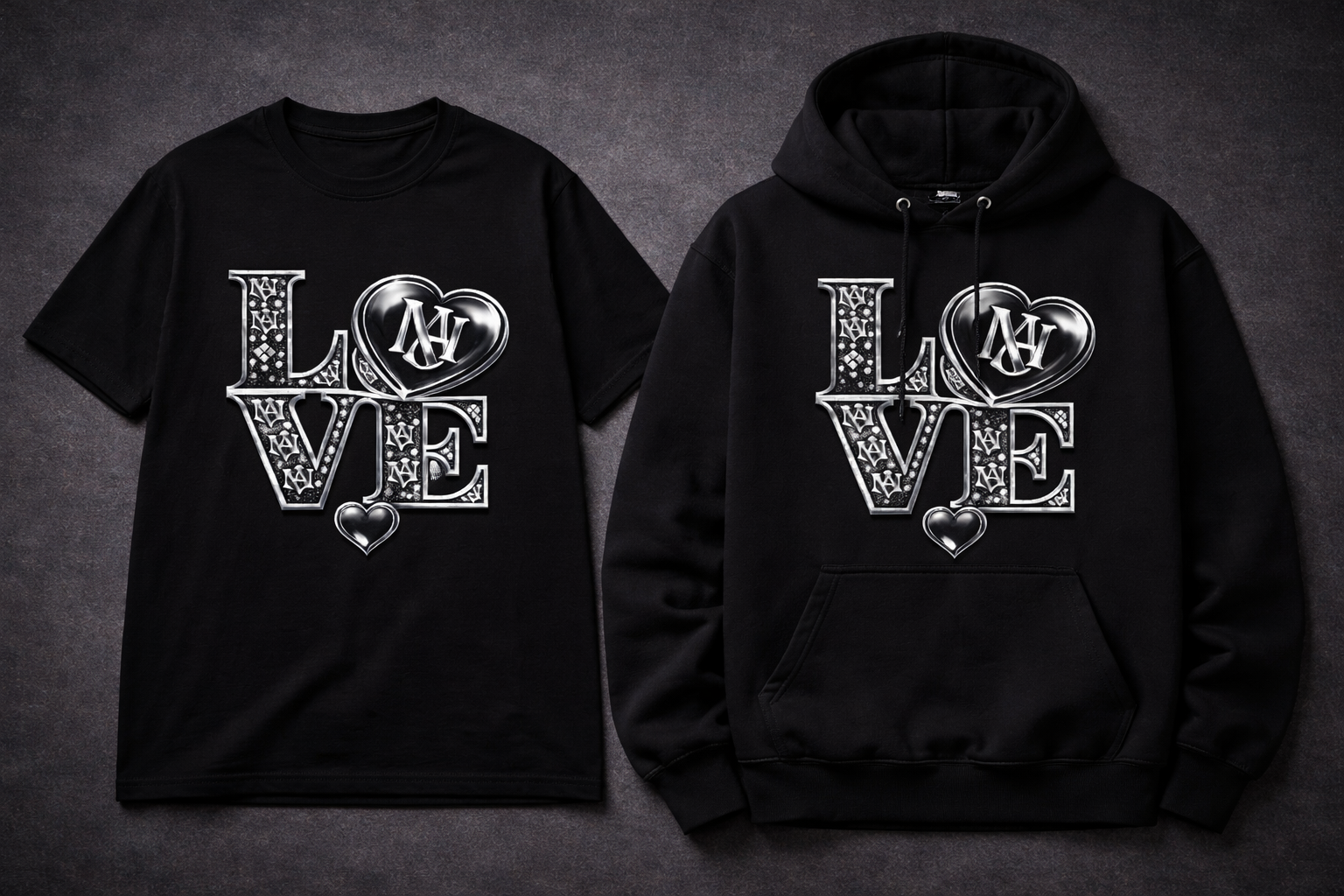 Chrome Heart Love collection